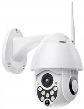 BabyTiger Wireless WiFi Dome IP CCTV Security IR Camera